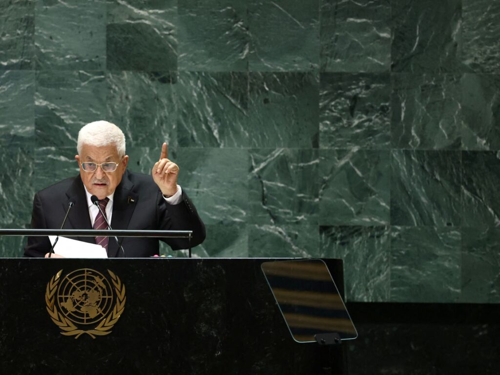 The Take: Can the UN stand up to Donald Trump on Palestine? The Take: Can the UN stand up to Donald Trump on Palestine?