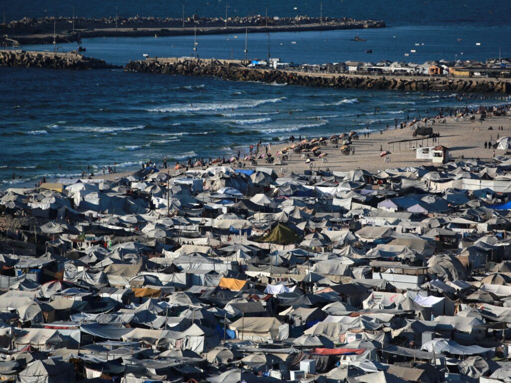 The Take: What does survival look like inside Gaza City? The Take: What does survival look like inside Gaza City?