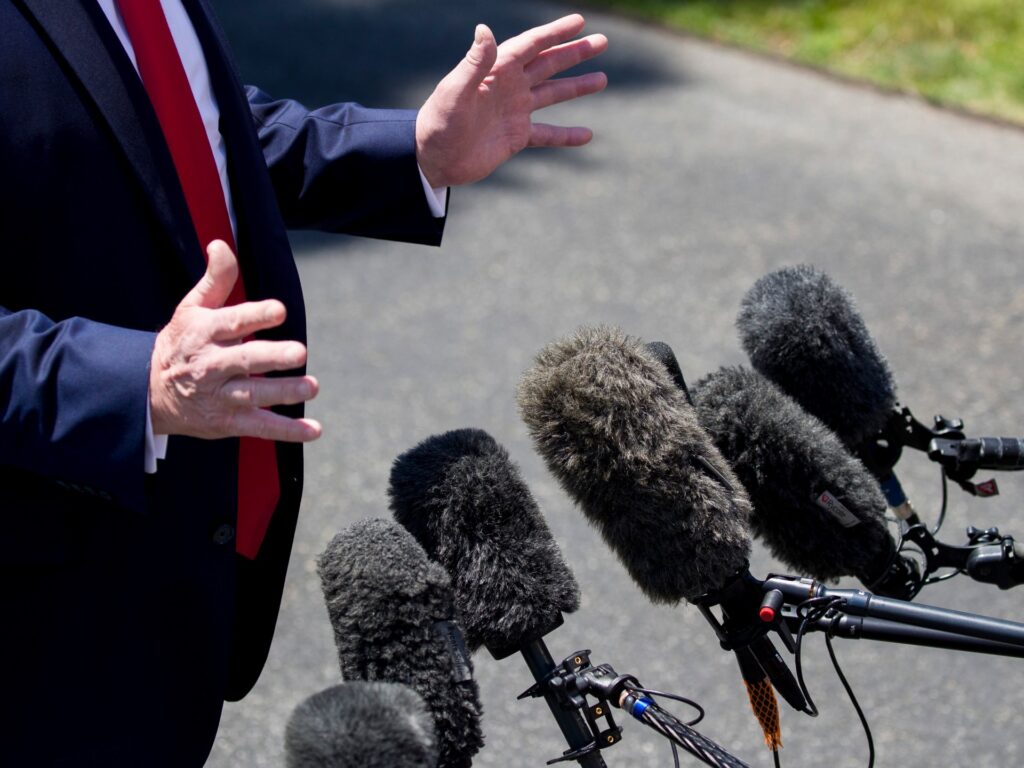 The capitulation of the US media is not an aberration The capitulation of the US media is not an aberration