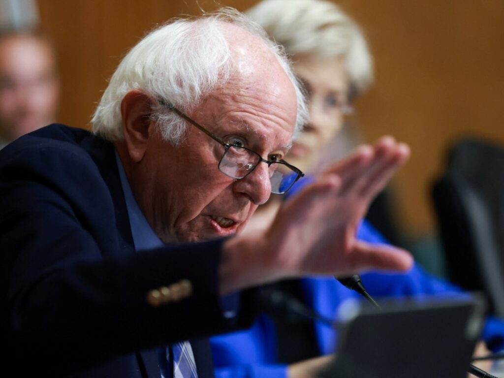 The problem with Bernie Sanders’s ‘it is genocide’ admission