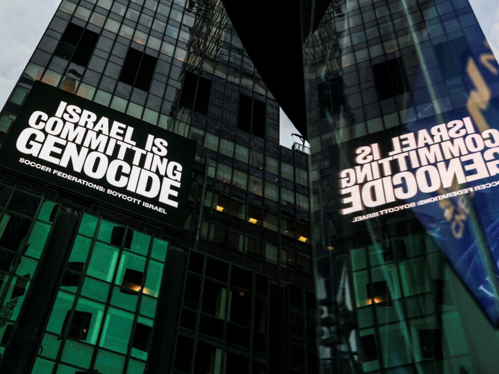 Top aid groups call on world leaders to stop Israel’s genocide in Gaza Top aid groups call on world leaders to stop Israel’s genocide in Gaza
