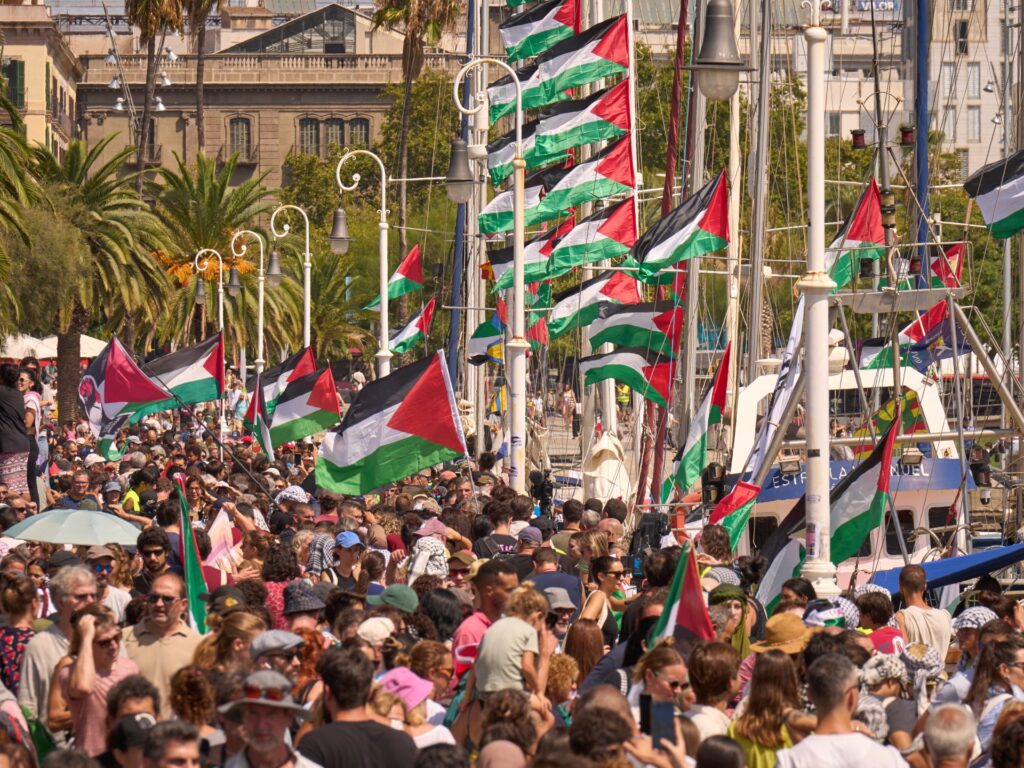 Tunisia flotilla eager to join Global Sumud mission to break Gaza siege Tunisia flotilla eager to join Global Sumud mission to break Gaza siege