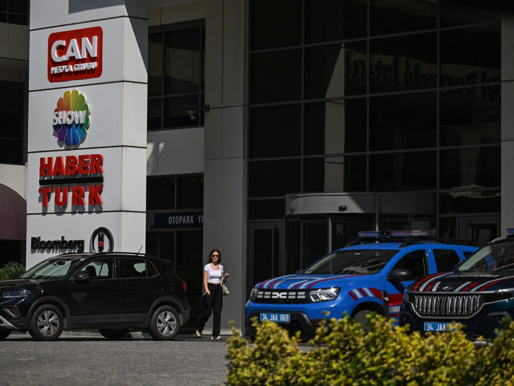 Turkiye prosecutors seize media conglomerate as part of ‘fraud’ probe Turkiye prosecutors seize media conglomerate as part of ‘fraud’ probe