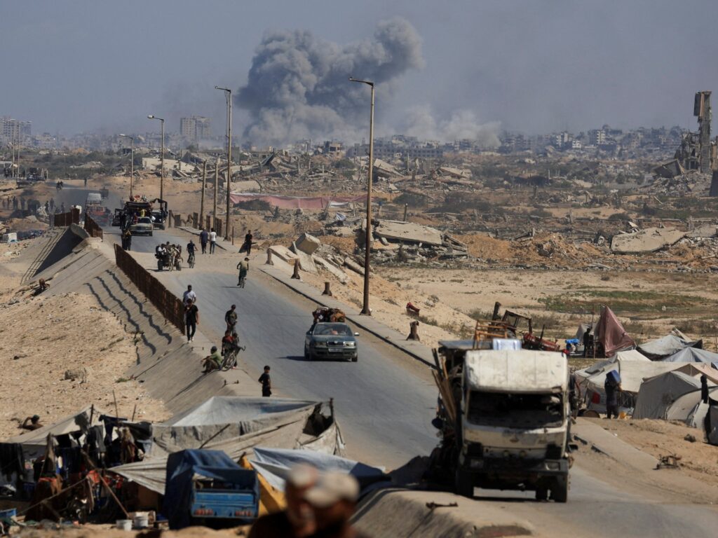 Turkiye to join Gaza mediation talks in Doha, Qatar’s Foreign Ministry says Turkiye to join Gaza mediation talks in Doha, Qatar’s Foreign Ministry says