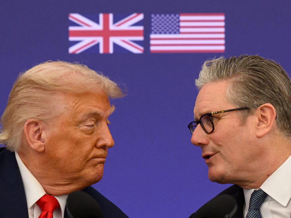 UK PM Starmer to recognise Palestinian statehood before UNGA meeting