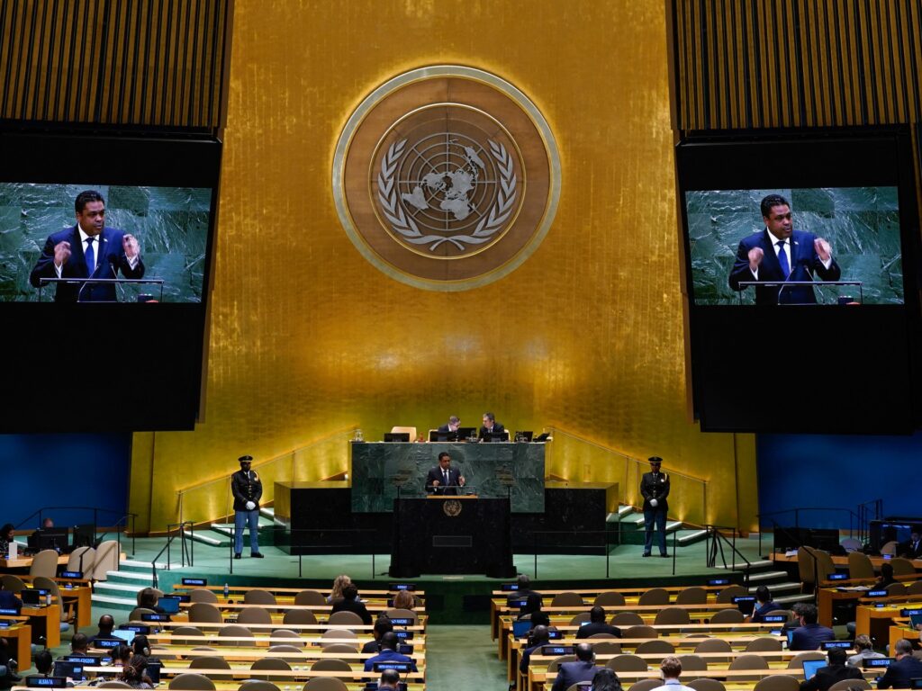UN General Assembly: What did world leaders say about Israel’s war on Gaza? UN General Assembly: What did world leaders say about Israel’s war on Gaza?