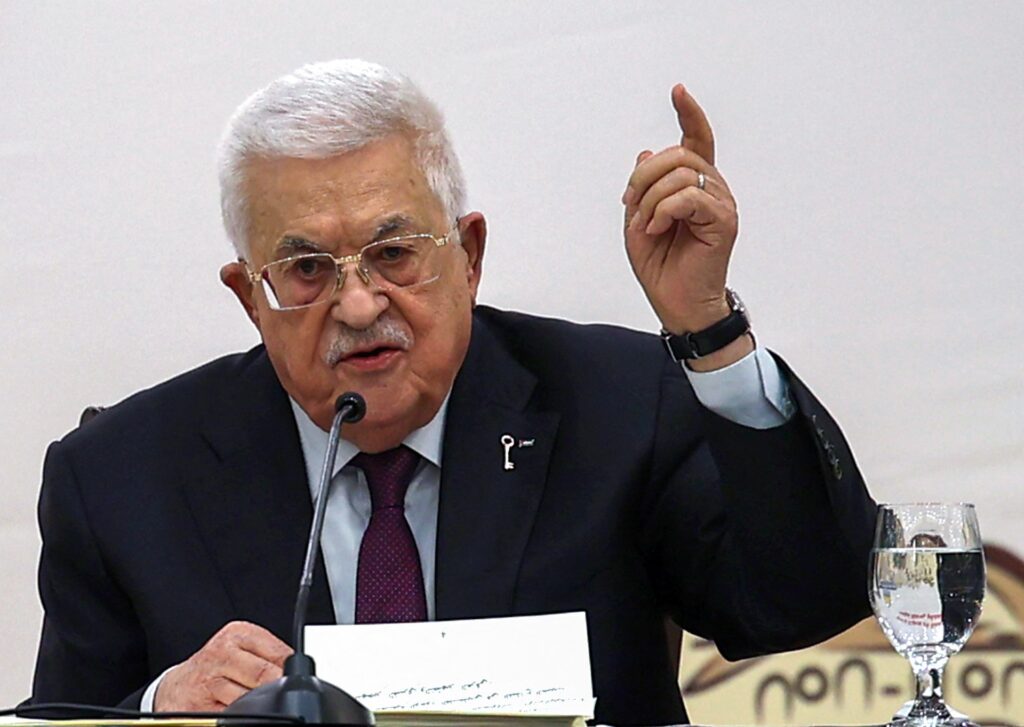 UN approves video address by Palestine’s Abbas after US visa refusal UN approves video address by Palestine’s Abbas after US visa refusal