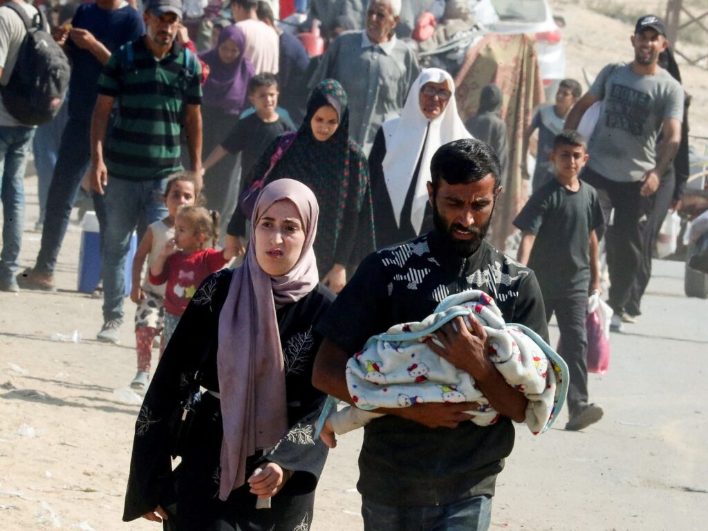 UN inquiry says Israel’s war on Gaza is genocide, holds gov’t responsible UN inquiry says Israel’s war on Gaza is genocide, holds gov’t responsible