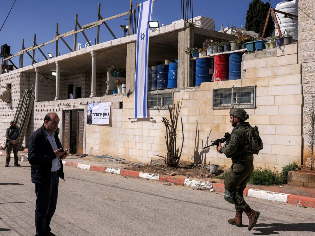 UN lists 158 firms tied to illegal Israeli settlements