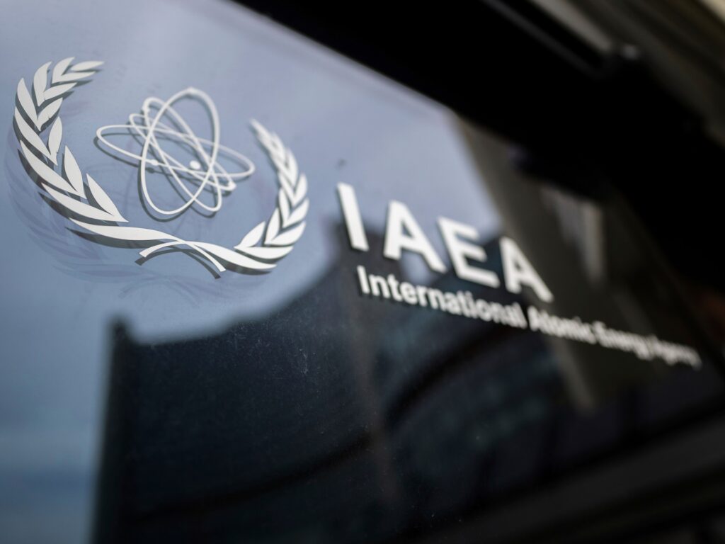 UN watchdog finds uranium at alleged Syrian nuclear site from al-Assad era UN watchdog finds uranium at alleged Syrian nuclear site from al-Assad era