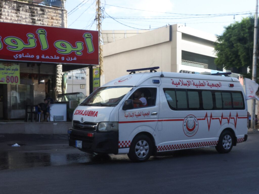 US children among five killed in Israeli drone strike on southern Lebanon US children among five killed in Israeli drone strike on southern Lebanon
