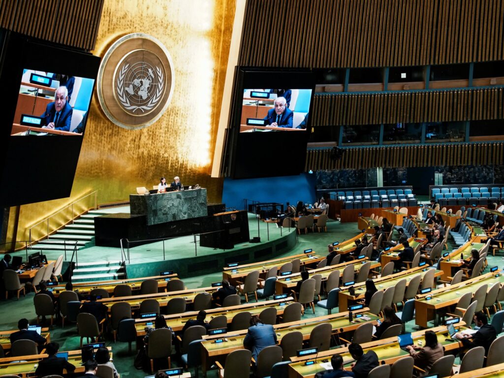 Western bids to recognise a Palestinian state put Israel first Western bids to recognise a Palestinian state put Israel first
