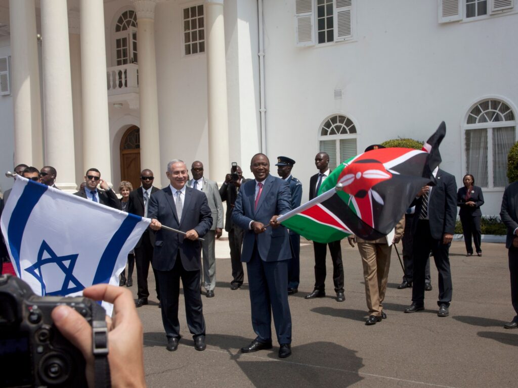 What is Israel’s endgame in Africa? What is Israel’s endgame in Africa?