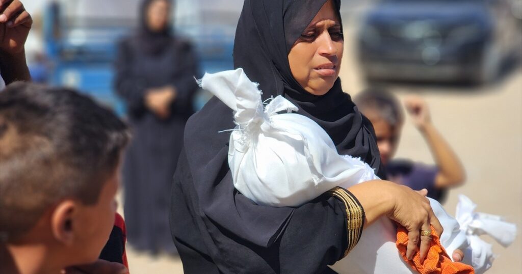 Why did genocide scholars association say Israel’s war on Gaza is genocide? Why did genocide scholars association say Israel’s war on Gaza is genocide?