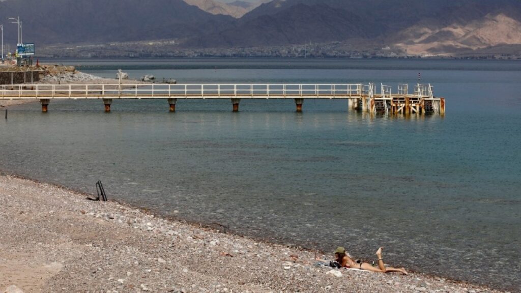 Yemen’s Houthis launch drone attack on Israel’s Eilat, wounding 22 people Yemen’s Houthis launch drone attack on Israel’s Eilat, wounding 22 people