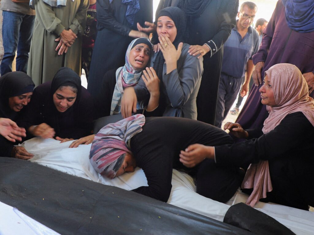 ‘Horrific’: Israel bombs hospitals, residential towers amid Gaza onslaught ‘Horrific’: Israel bombs hospitals, residential towers amid Gaza onslaught