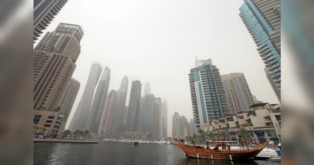 Dubai realty soars past Dh500b; Q3 smashes records