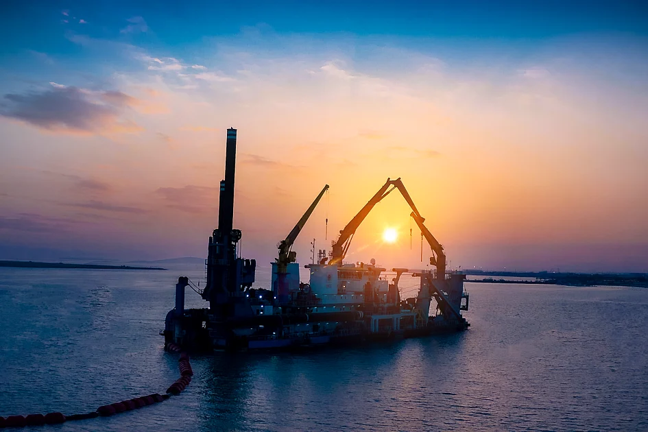 NMDC lands $610m Manila Bay contract, marking Philippine debut NMDC lands $610m Manila Bay contract, marking Philippine debut