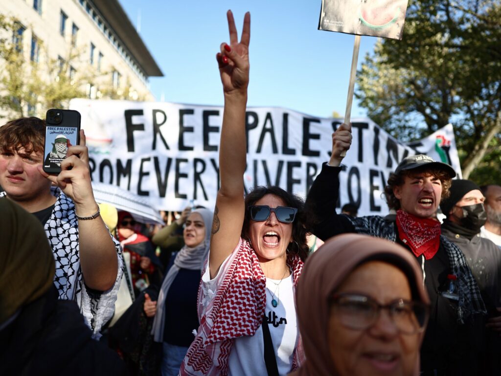 What if … the world took action to end Israel’s war on Gaza next week? What if … the world took action to end Israel’s war on Gaza next week?