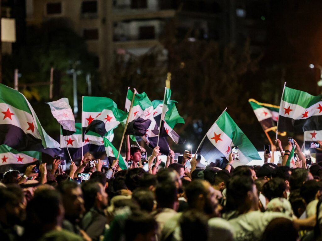 Everything you need to know about Syria’s first post-Assad elections