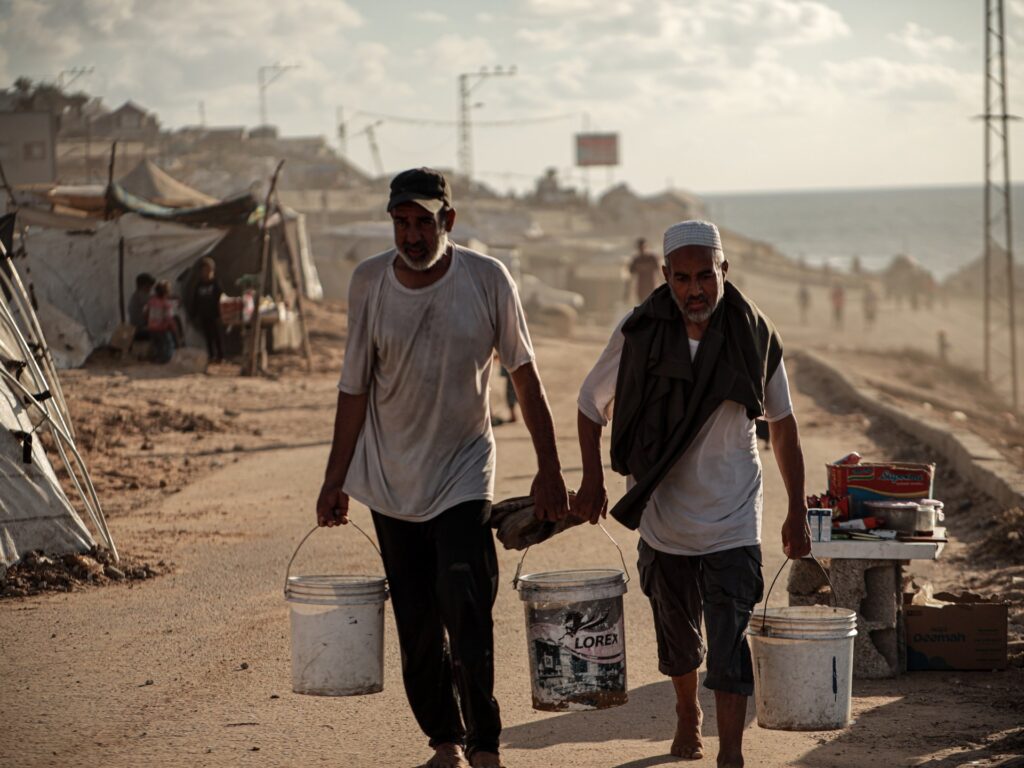 Ceasefire or empty promises? Gaza’s displaced speak out on Trump’s plan Ceasefire or empty promises? Gaza’s displaced speak out on Trump’s plan