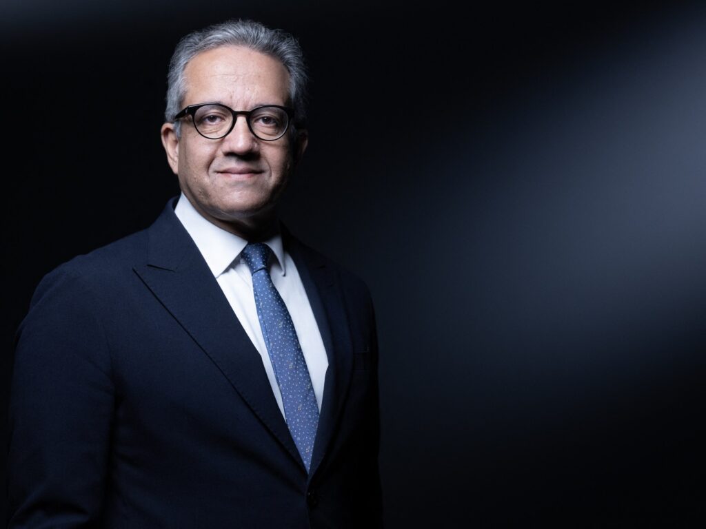 UNESCO board backs Egypt’s Khaled el-Enany as its next chief UNESCO board backs Egypt’s Khaled el-Enany as its next chief