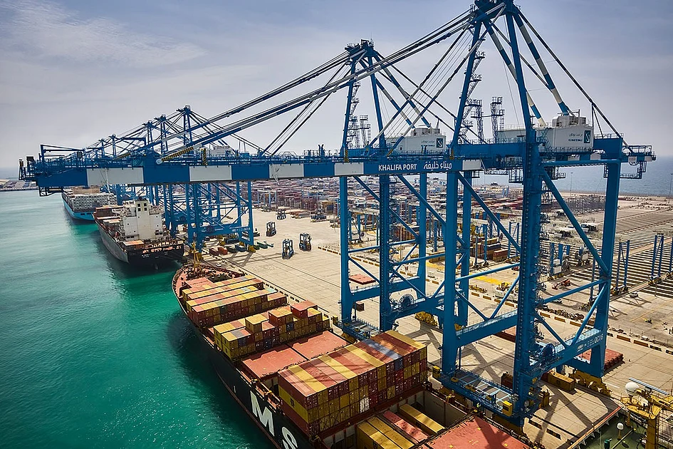 UAE firm, Blackstone forge JV to power$5b GCC logistics drive UAE firm, Blackstone forge JV to power$5b GCC logistics drive