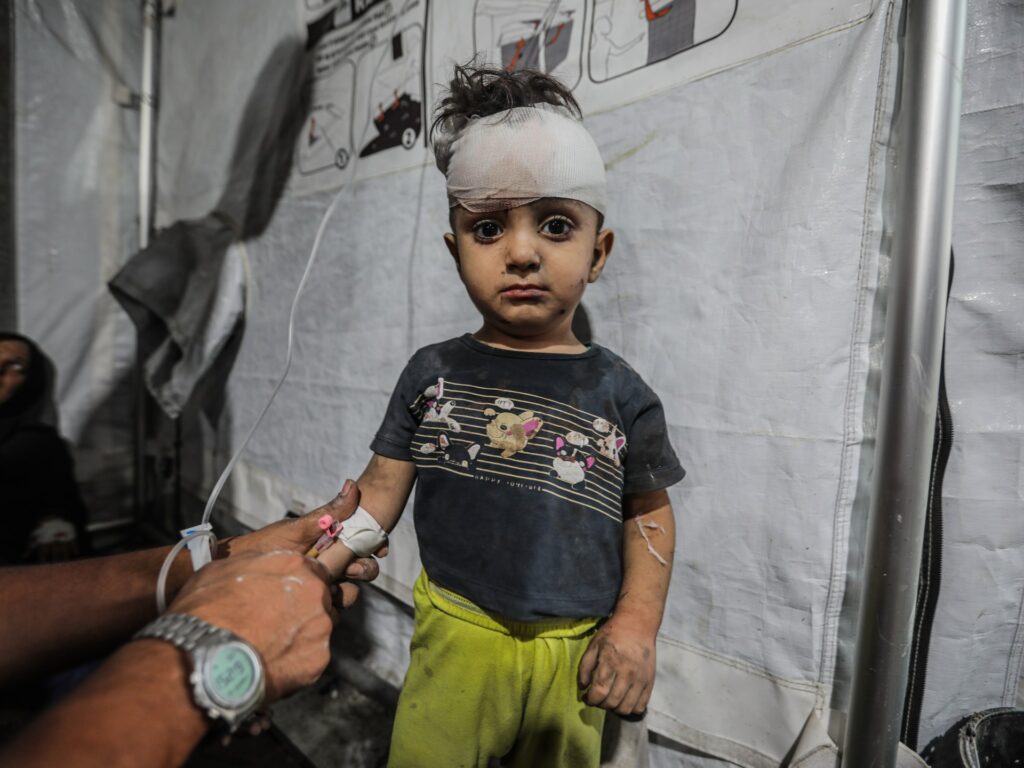 ‘Not a punchline’: 15 dehumanising quotes on Gaza atrocities by US figures ‘Not a punchline’: 15 dehumanising quotes on Gaza atrocities by US figures