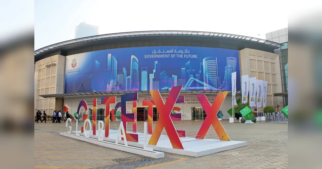 Gitex @45: dubai's tech vision shapes global digital future