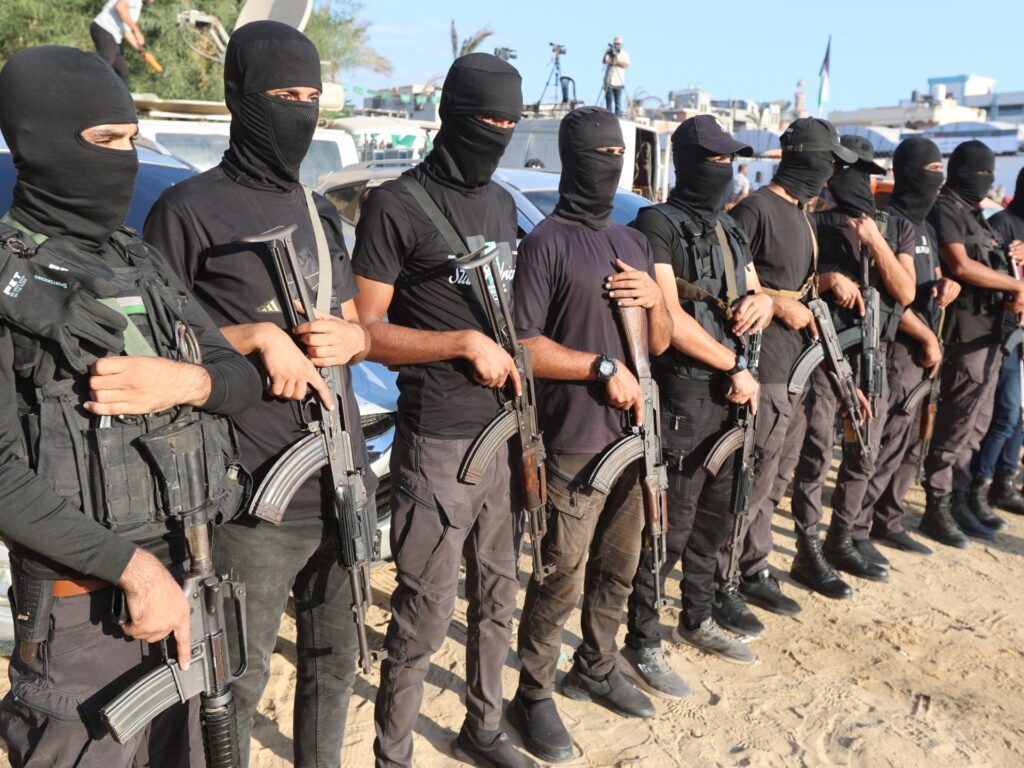 After Israel’s war halted, who is clashing with Hamas in Gaza? After Israel’s war halted, who is clashing with Hamas in Gaza?