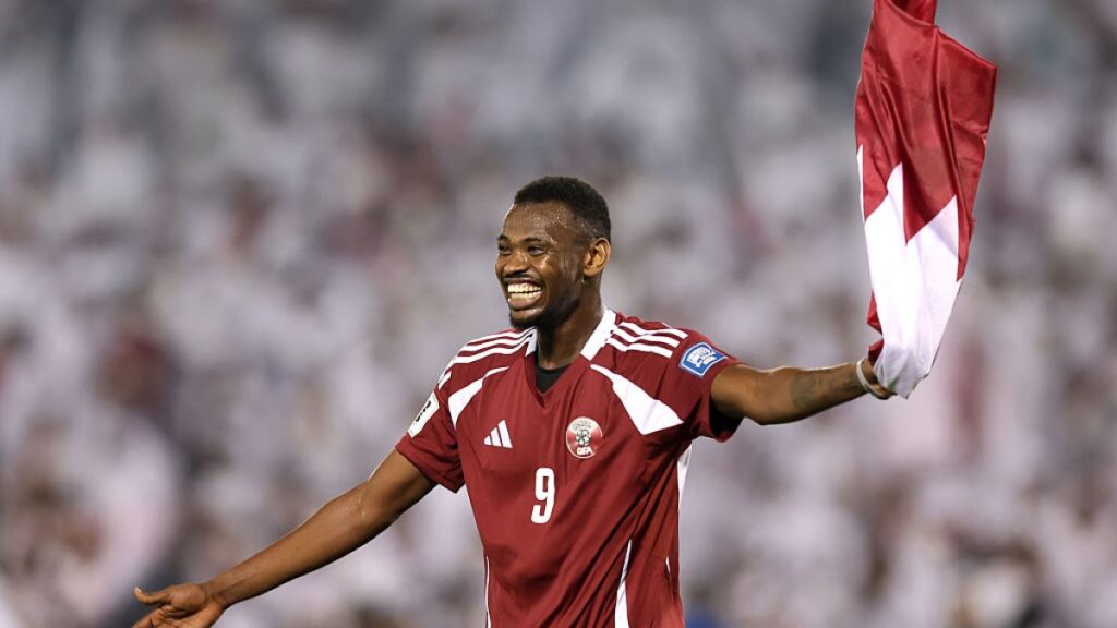Qatar beats UAE to qualify for FIFA World Cup 2026 Qatar beats UAE to qualify for FIFA World Cup 2026