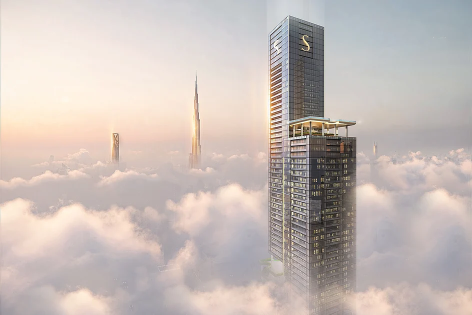 Sobha Realty unveils 109-storey SkyParks on Sheikh Zayed Road in Dubai Sobha Realty unveils 109-storey SkyParks on Sheikh Zayed Road in Dubai