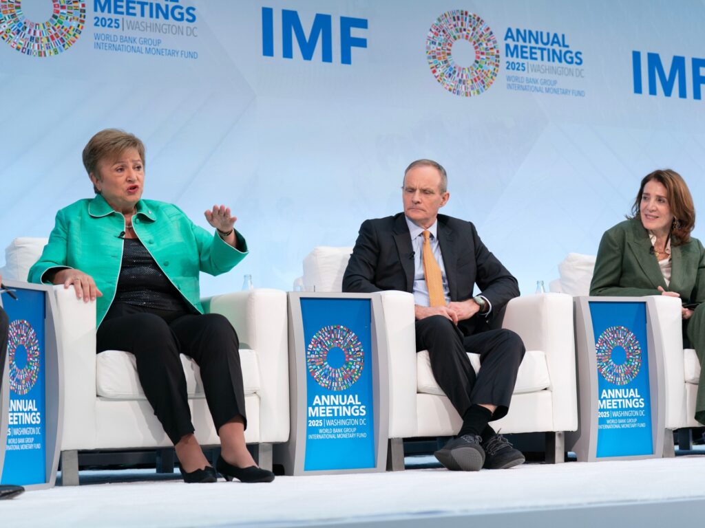 Which countries owe the IMF the most money in 2025? Which countries owe the IMF the most money in 2025?