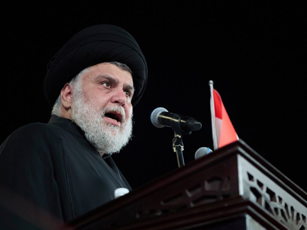 Iraq’s elections and Muqtada al-Sadr’s endgame of power Iraq’s elections and Muqtada al-Sadr’s endgame of power