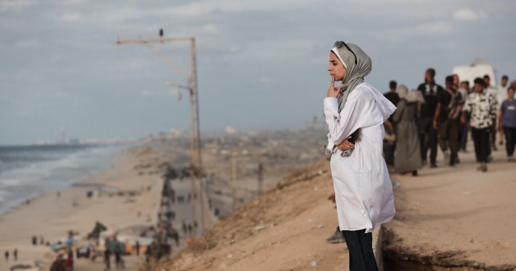 In Gaza, Palestinians reclaim small moments of dignity amid the ceasefire In Gaza, Palestinians reclaim small moments of dignity amid the ceasefire