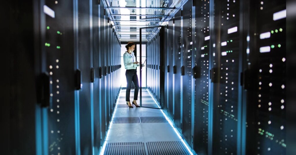 UAE data centre market set to triple by 2030 on back of AI, cloud boom UAE data centre market set to triple by 2030 on back of AI, cloud boom