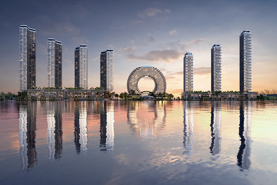 Sobha Realty unveils AquaCrest in Downtown UAQ development Sobha Realty unveils AquaCrest in Downtown UAQ development