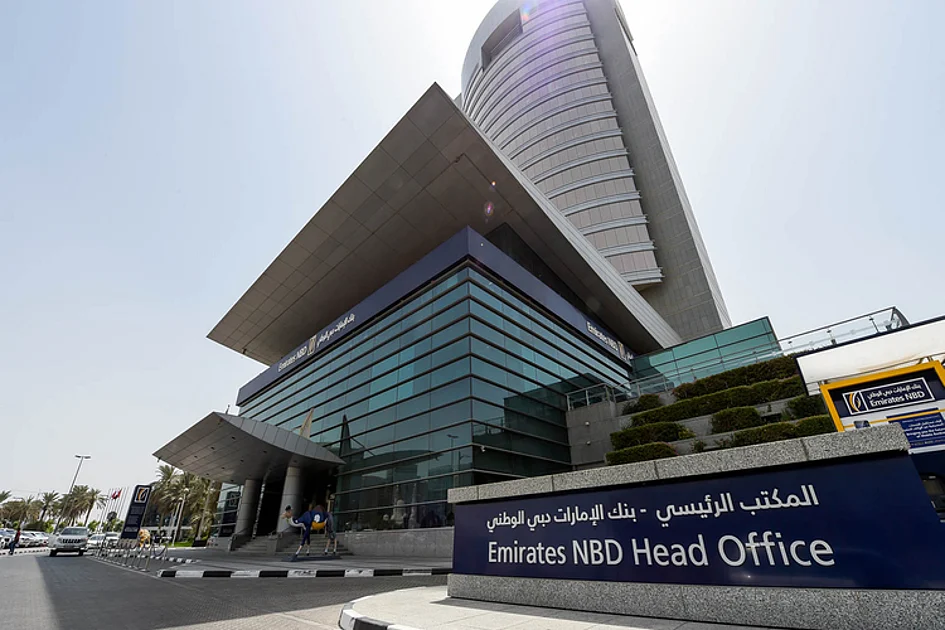 Dubai-based Emirates NBD’s profit before tax surges to Dh23.4 billion Dubai-based Emirates NBD's profit before tax surges to Dh23.4 billion