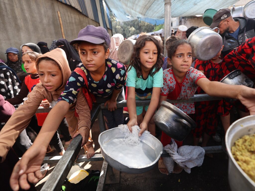 Hunger crisis in Gaza is ‘catastrophic’ despite ceasefire, WHO chief says Hunger crisis in Gaza is ‘catastrophic’ despite ceasefire, WHO chief says