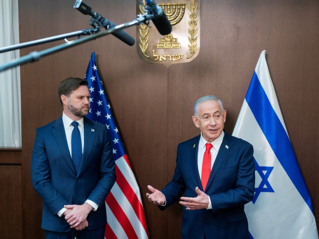 Analysis: America’s 51st state? US pressure comes to bear on Israel Analysis: America’s 51st state? US pressure comes to bear on Israel