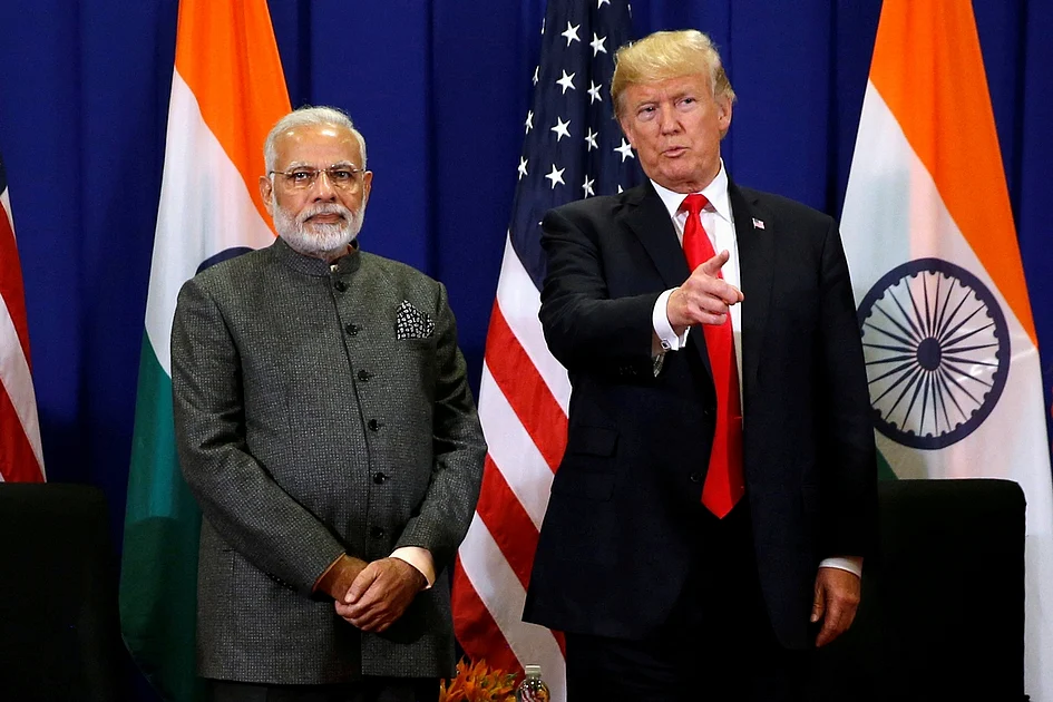 Is India-US tariff pact targeting $500b trade closer? Is India-US tariff pact targeting $500b trade closer?