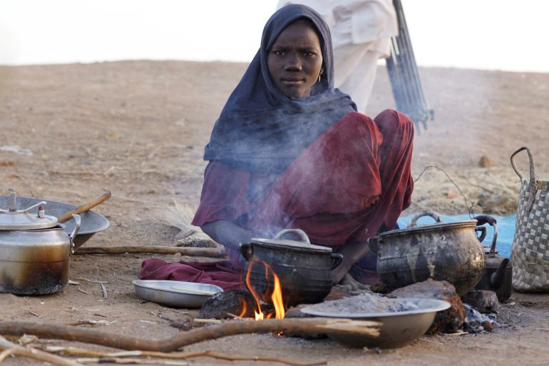 Tawila, North Darfur