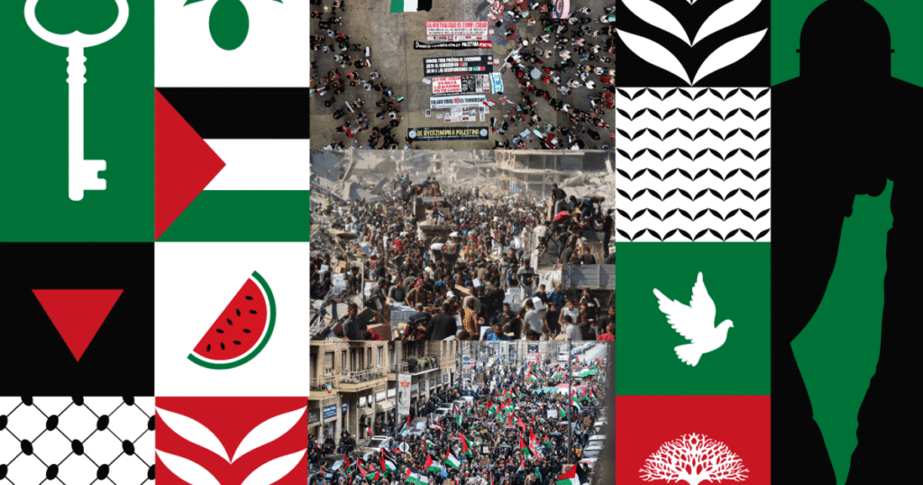The rise of global boycotts against Israel’s genocide in Gaza The rise of global boycotts against Israel’s genocide in Gaza