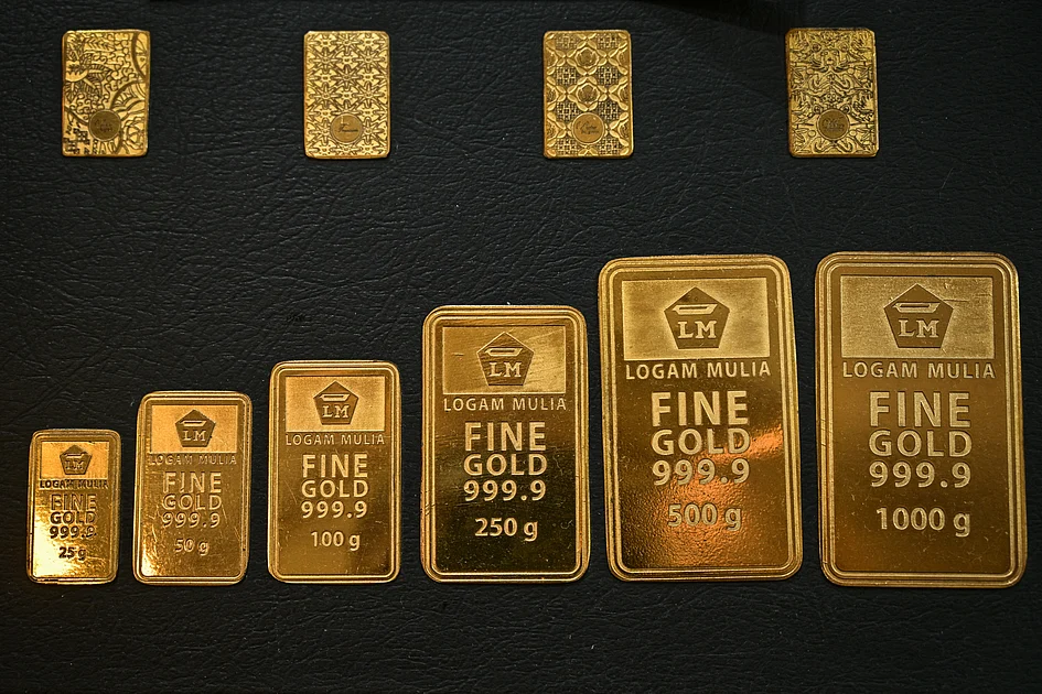 Gold’s relentless surge signals a new era of safe-haven investing Gold’s relentless surge signals a new era of safe-haven investing