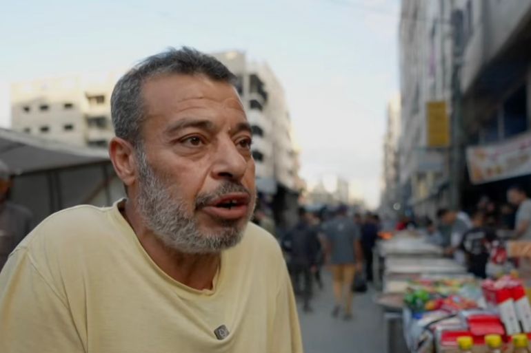 Israeli attack in Gaza continues