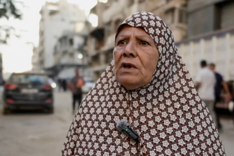 Israeli attack in Gaza continues