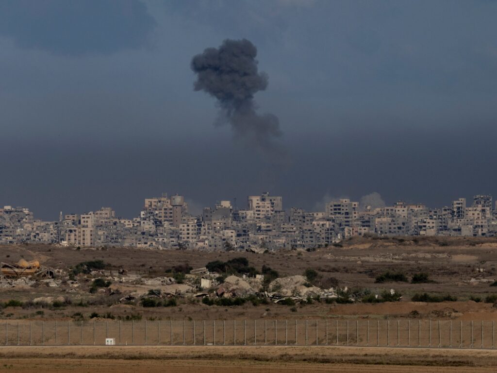 A decolonised alternative to Trump’s Gaza peace plan A decolonised alternative to Trump’s Gaza peace plan