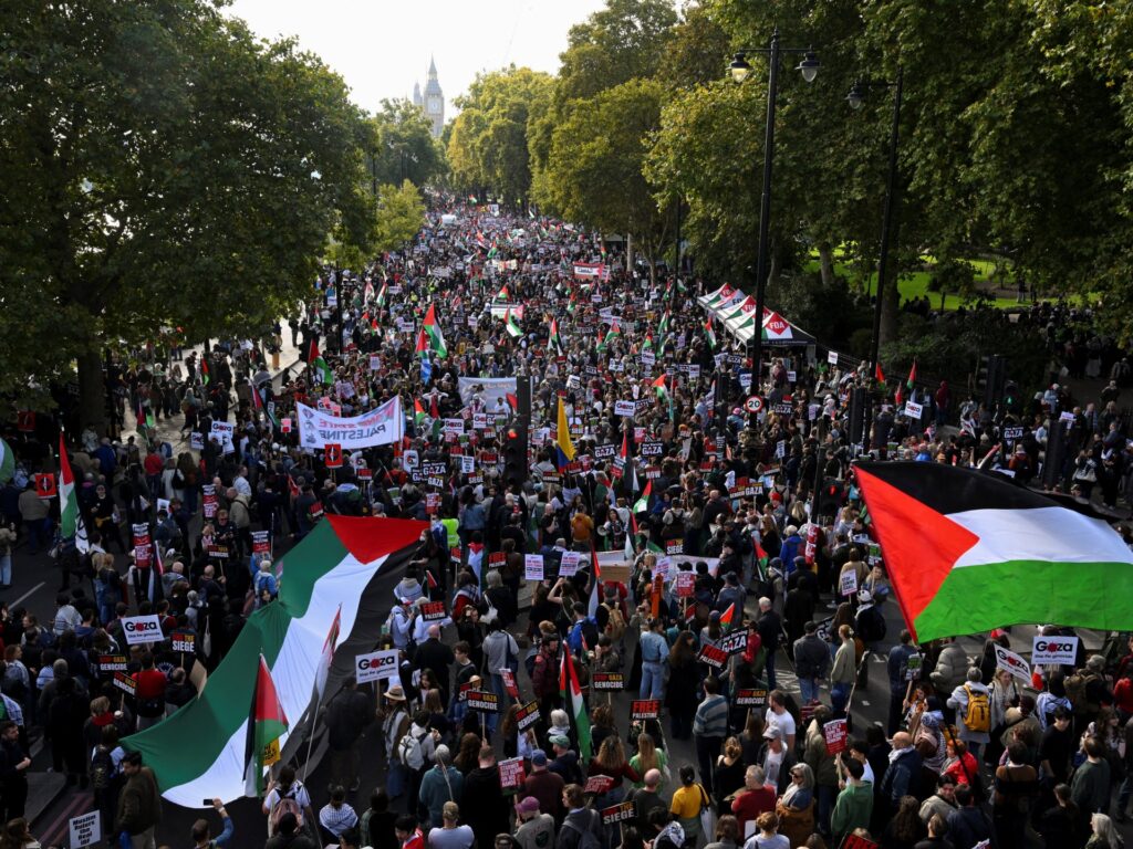 A new order is imposed on the Palestinians, but rejection is not a solution A new order is imposed on the Palestinians, but rejection is not a solution