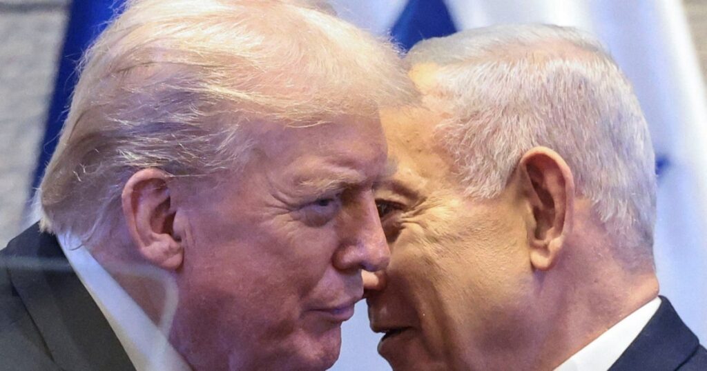 Can Israel annex the West Bank if the US says no?