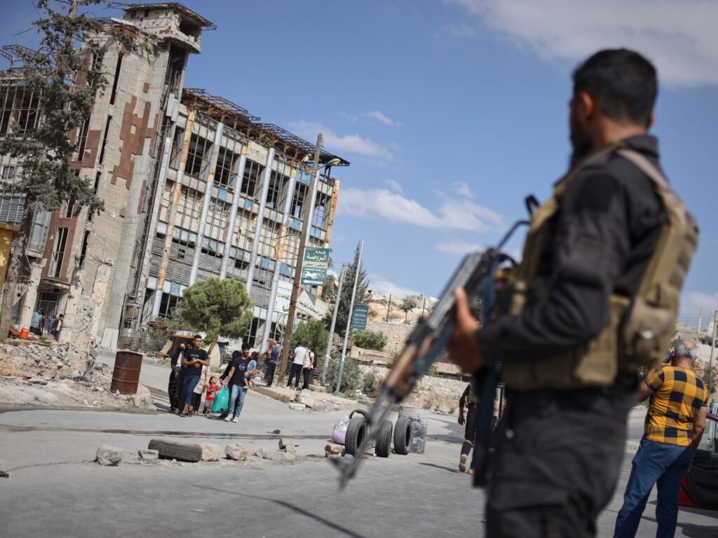Ceasefire declared between Syrian forces, Kurdish fighters after one killed Ceasefire declared between Syrian forces, Kurdish fighters after one killed